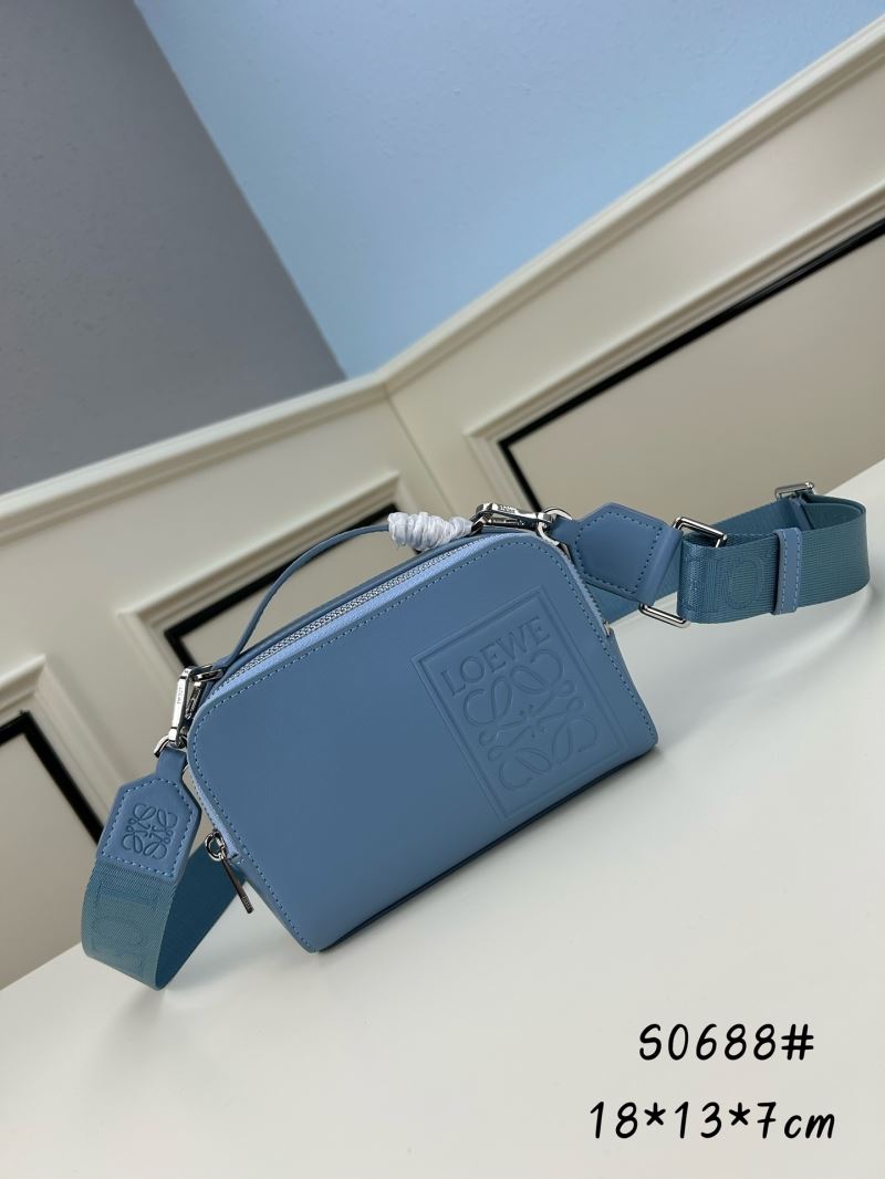 Loewe Satchel Bags